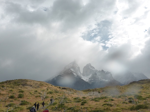 Torres del Paine
